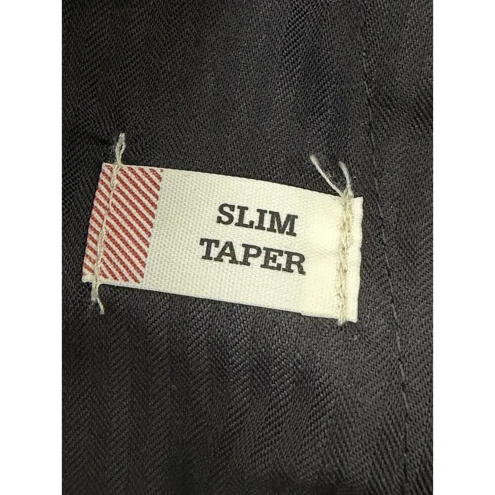 Dickies‎ FLEX Slim Taper Work Pants Forest Green 28x30 Stretch